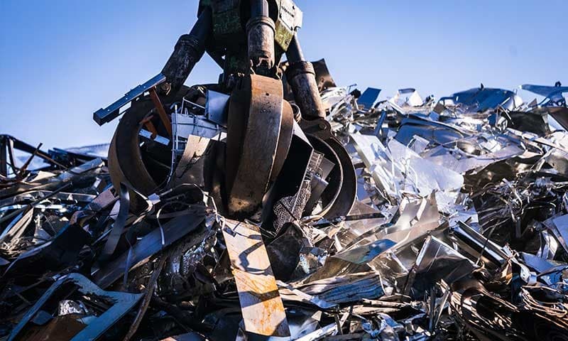 Metal Recycling: Nachhaltige Lösungen für eine nachhaltige Zukunft