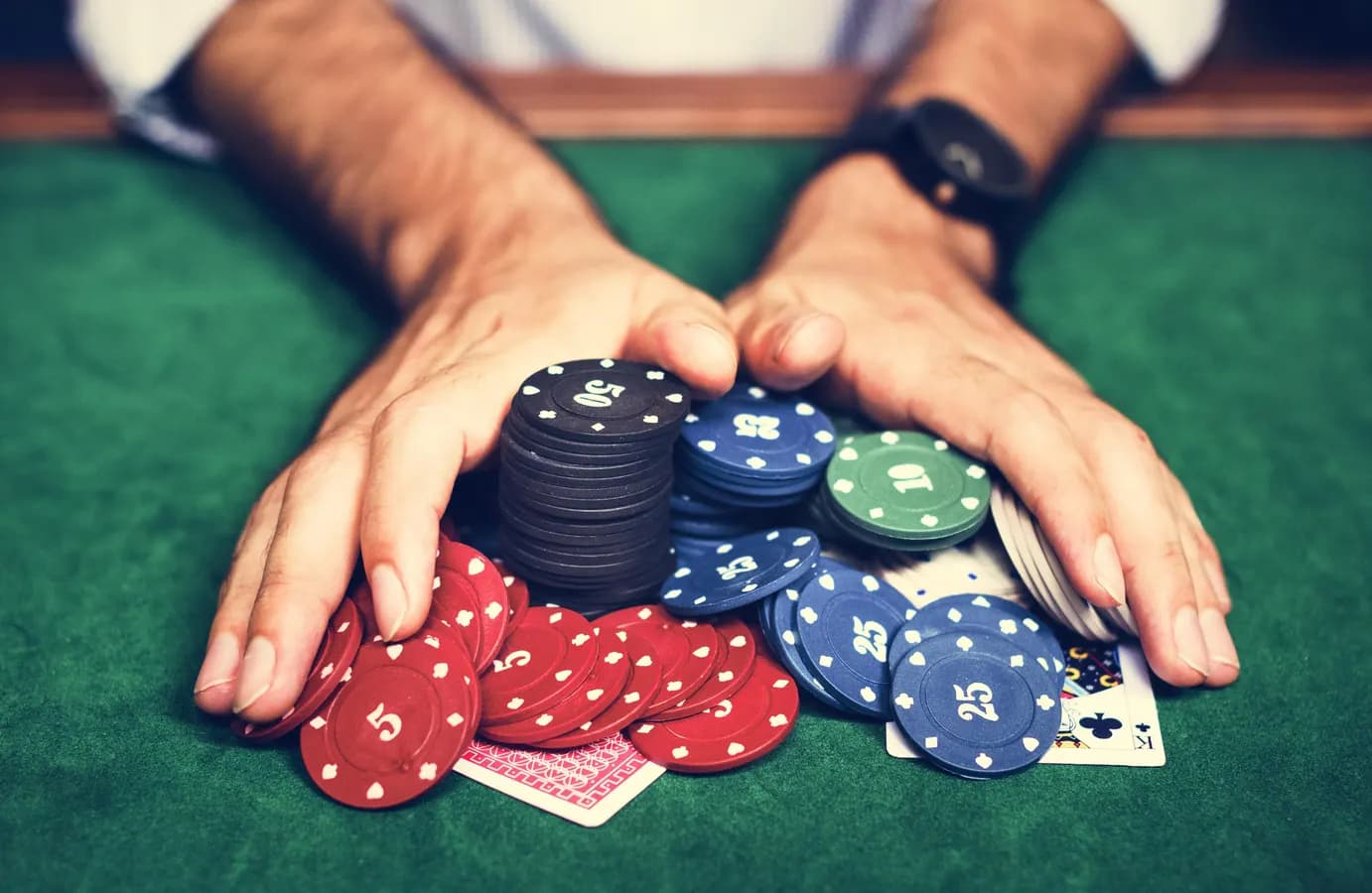Einblicke in die Welt des High Stakes Casino Glücksspiels