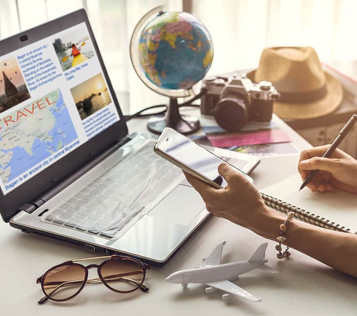 Vom Regenwald bis zum Strand: Unsere besten Reise-Tipps für vielfältige Abenteuer im digitalen Dschungel