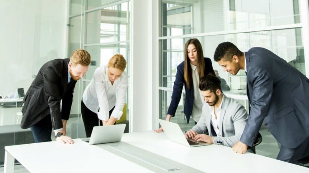 Unternehmensberatung und digitale Transformation
