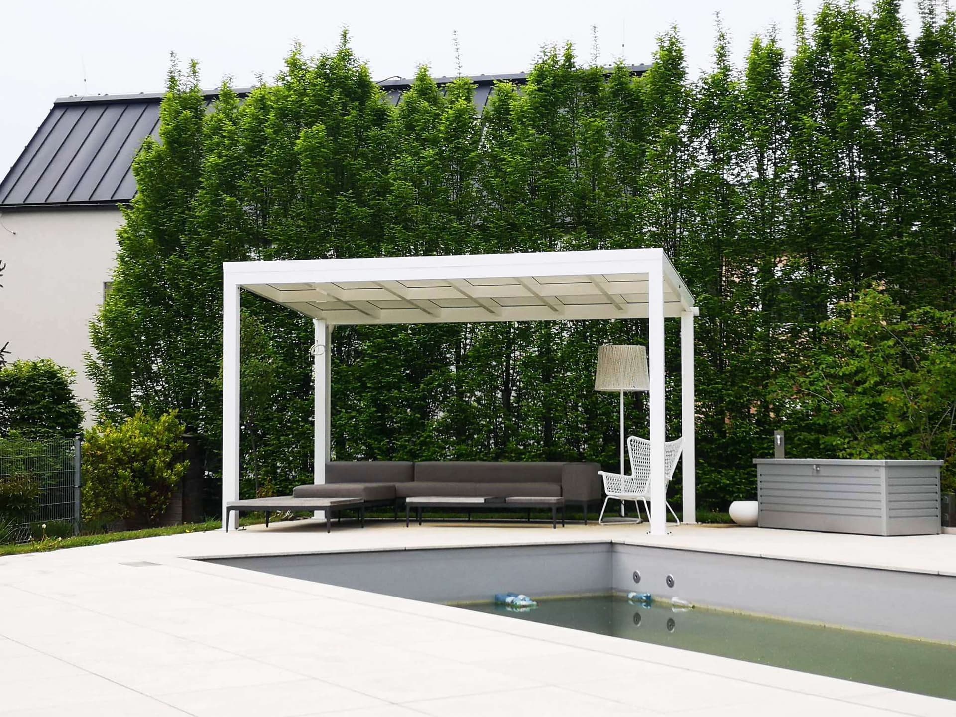 Wintergarten Trends: Aktuelle Designs für jeden Geschmack