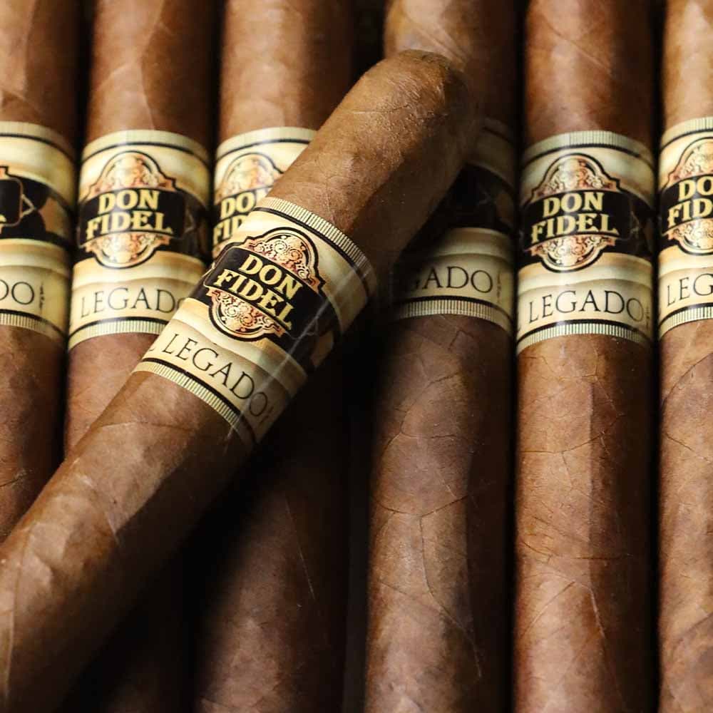 Entdecken Sie unser exklusives Zigarrensortiment bei C-Cigars