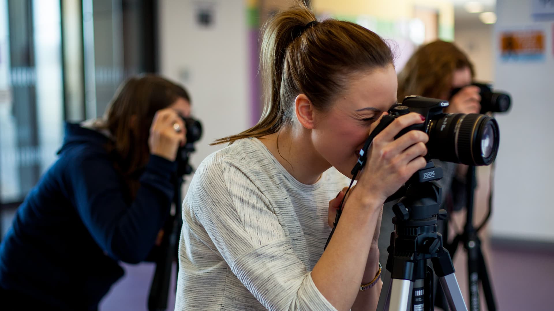 Fotokurs Hamburg: Professionell fotografieren ohne Vorwissen