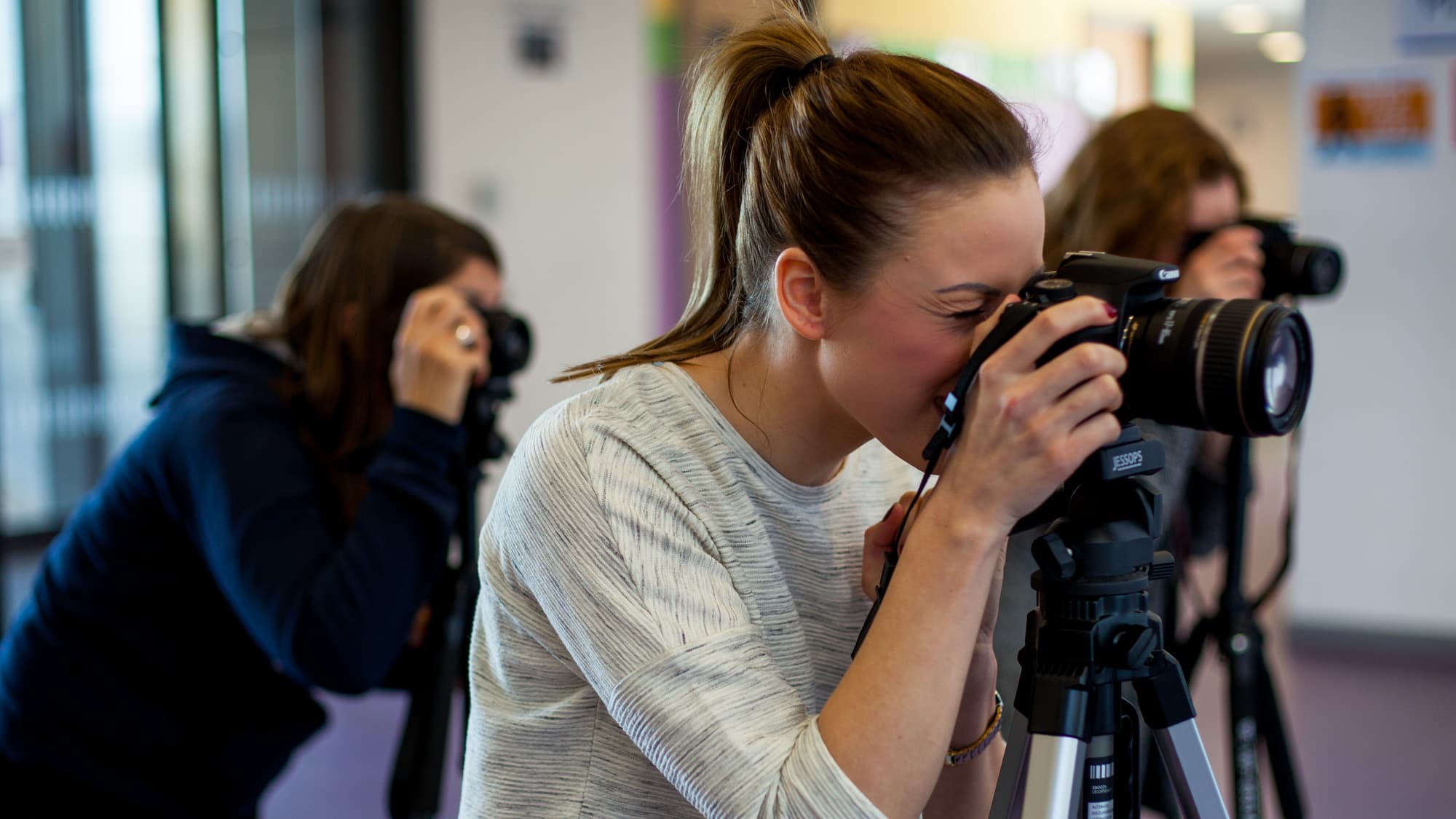Fotokurs Hamburg: Professionell fotografieren ohne Vorwissen