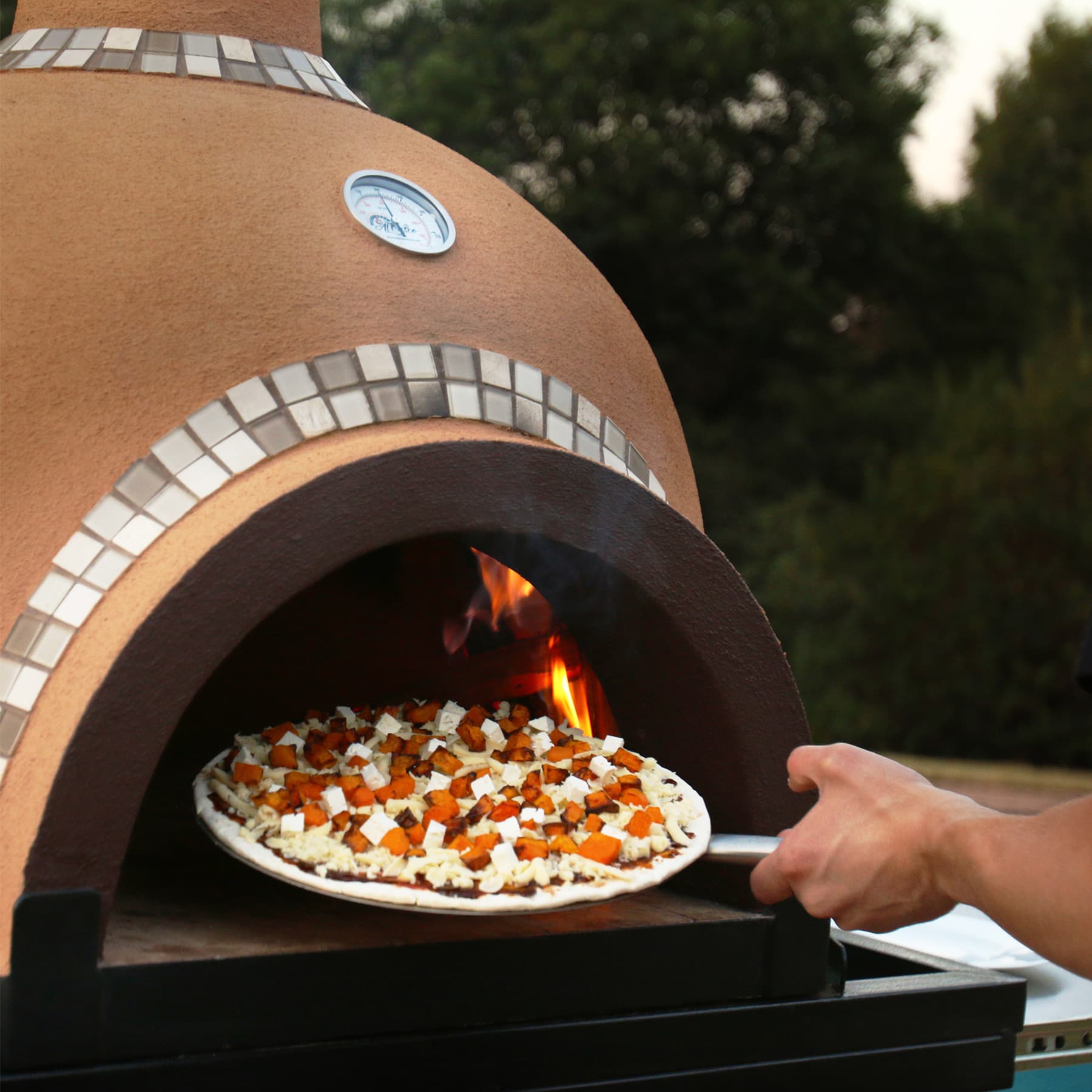 Professionelle Pizzaöfen: Für höchste Ansprüche gemacht