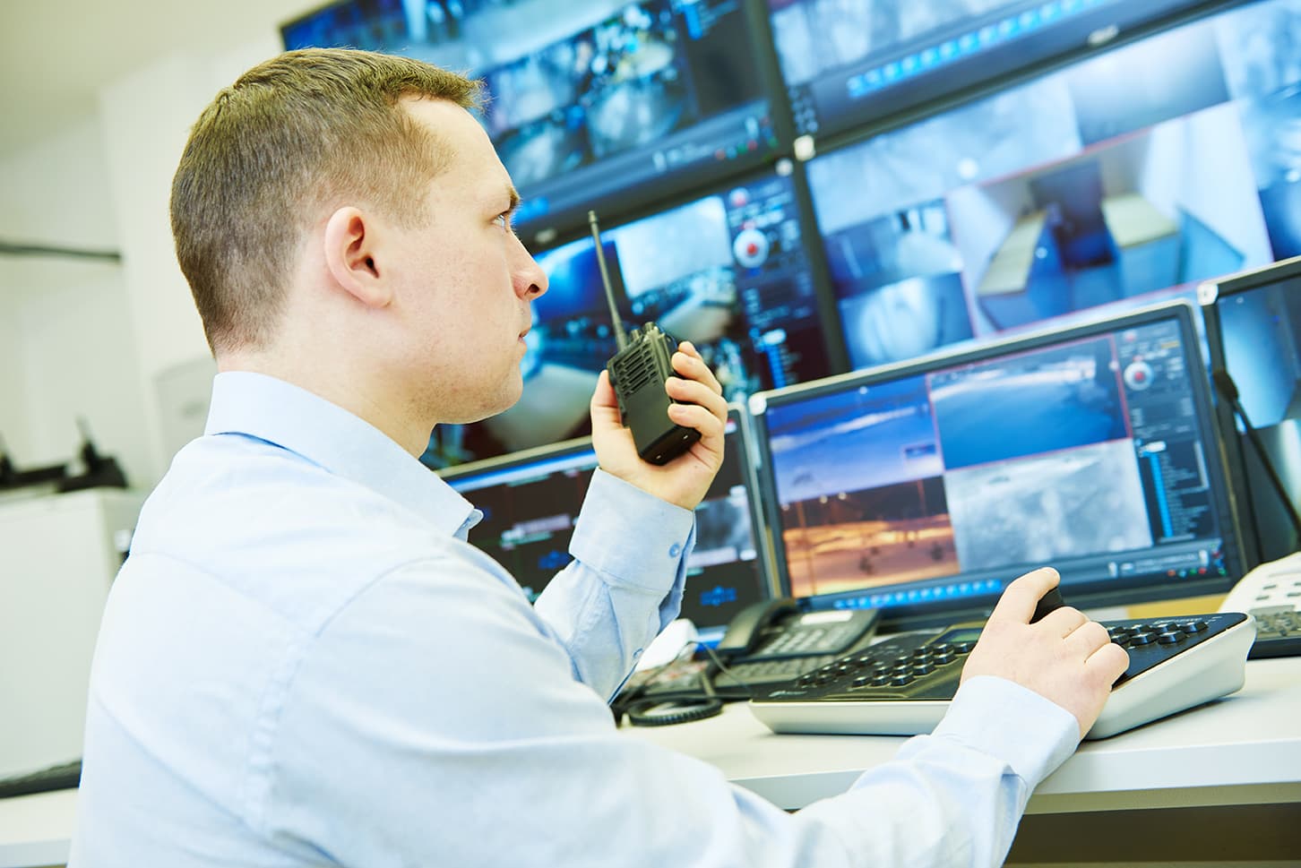 Die Entwicklung der Videoüberwachung Alarmanlage im letzten Jahrzehnt