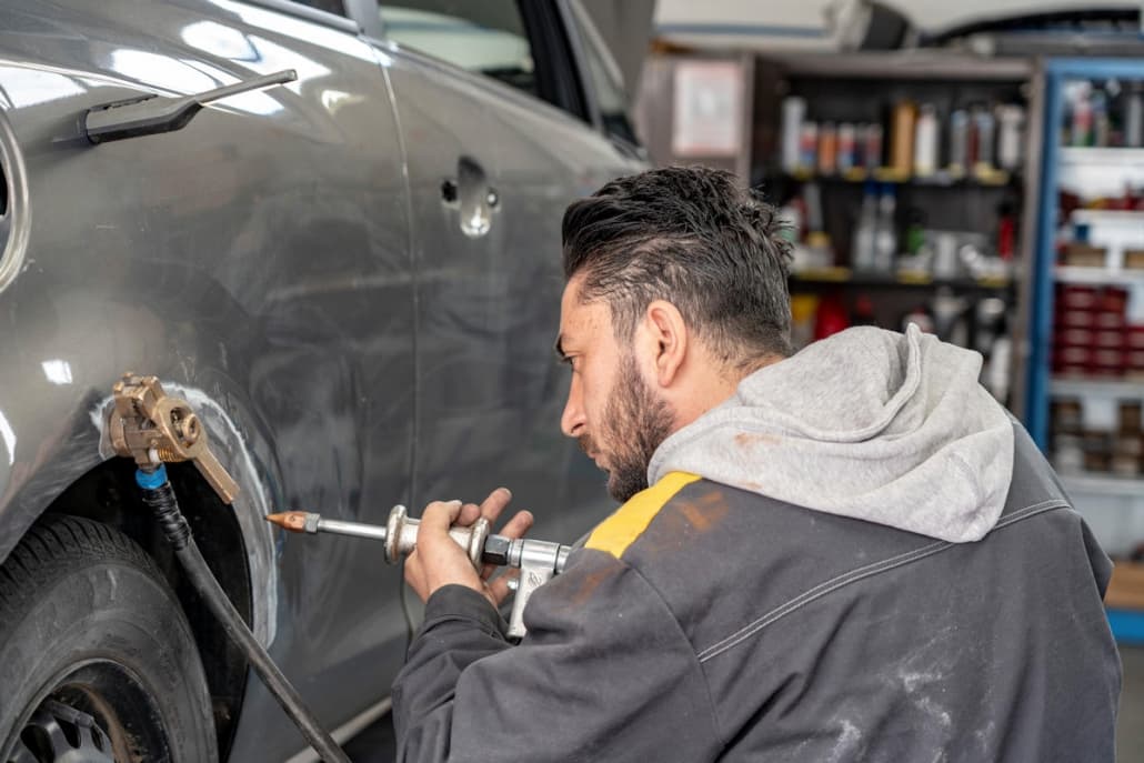 Ihr Partner für Smart Repair München: Wir bringen Ihr Fahrzeug wieder auf Vordermann