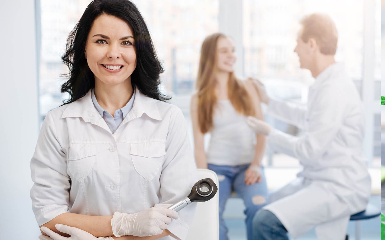 Dermatologie entschlüsselt: Entdeckungen beim Hautarzt