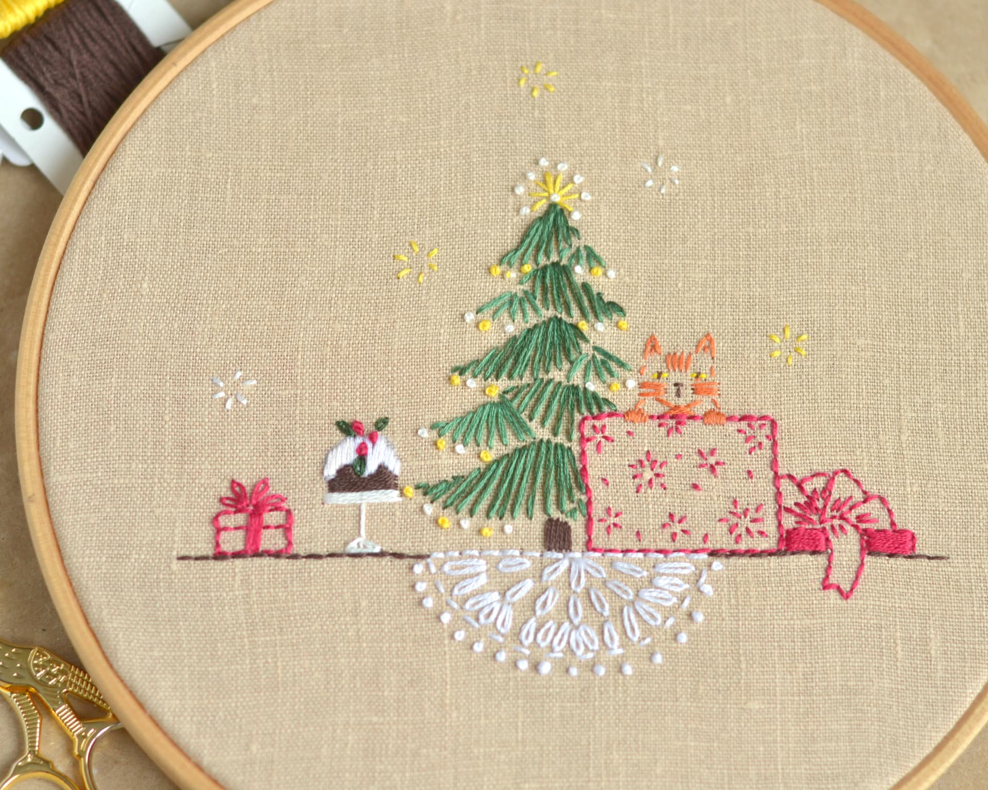 Embroidered Elegance: Transform Fabrics with Dogs Machine Embroidery Designs