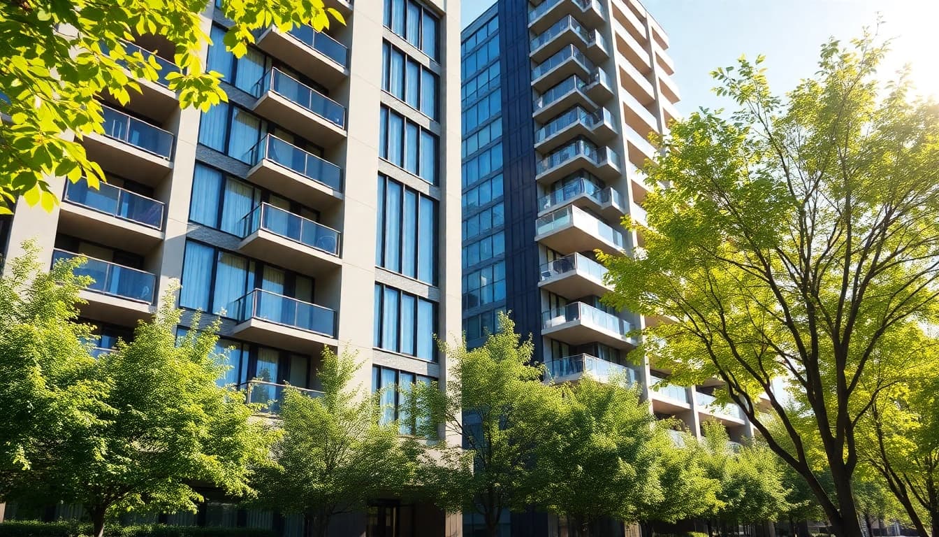 Margaret Drive Condo: The Future of Urban Living