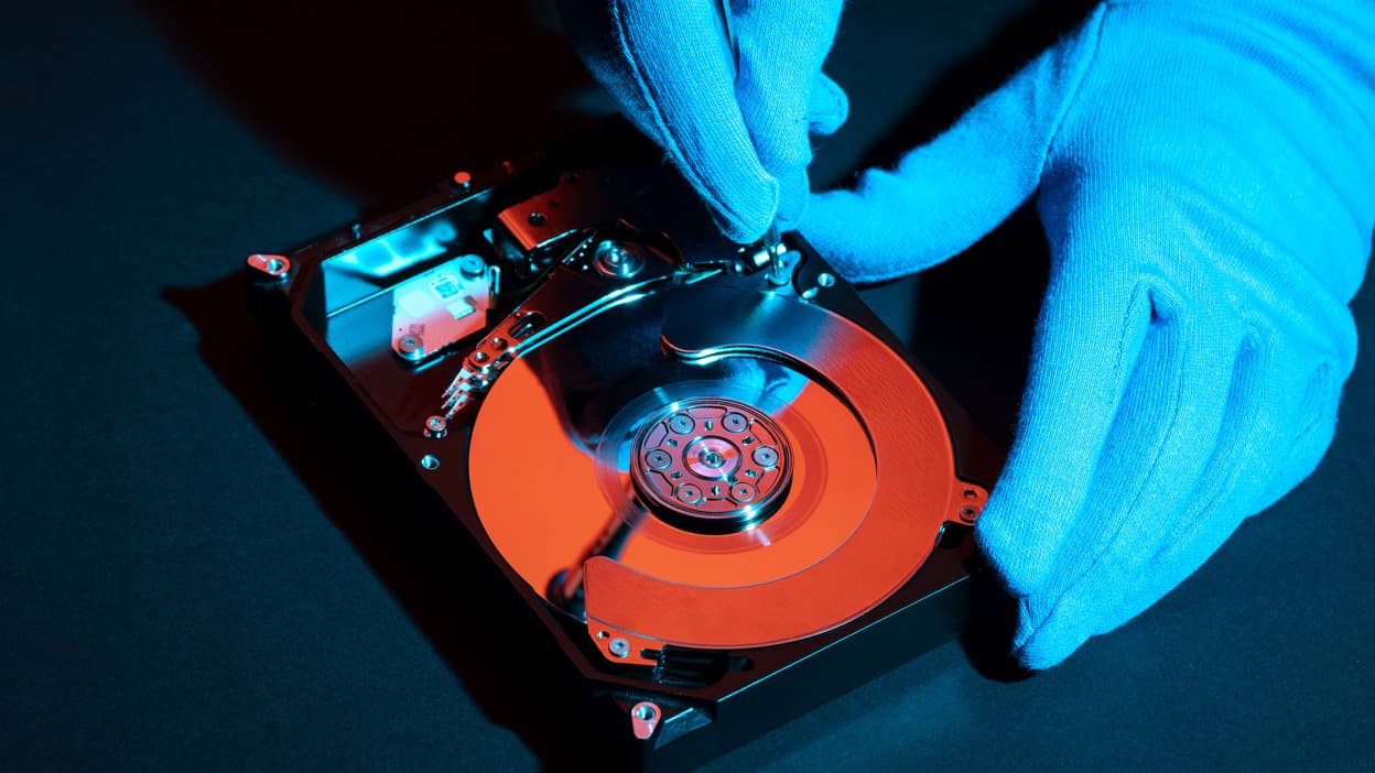 Die Psychologie hinter Datenverlust und Datenrettung Festplatte