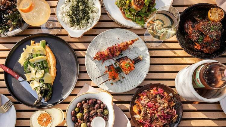 Wo der Geschmack keine Grenzen kennt: Das beste Restaurant