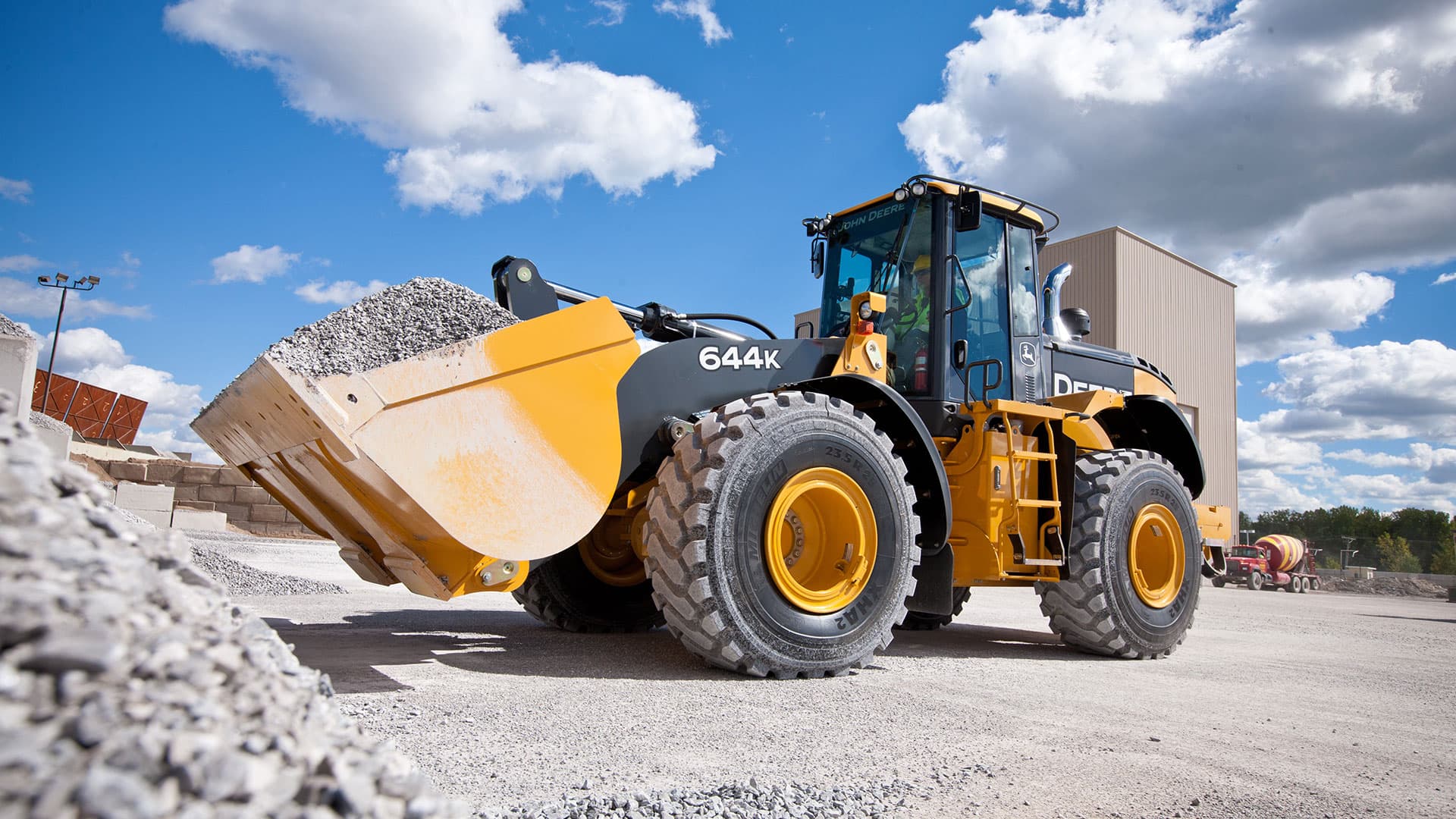 Günstig Baumaschinen mieten Hannover für jedes Projekt