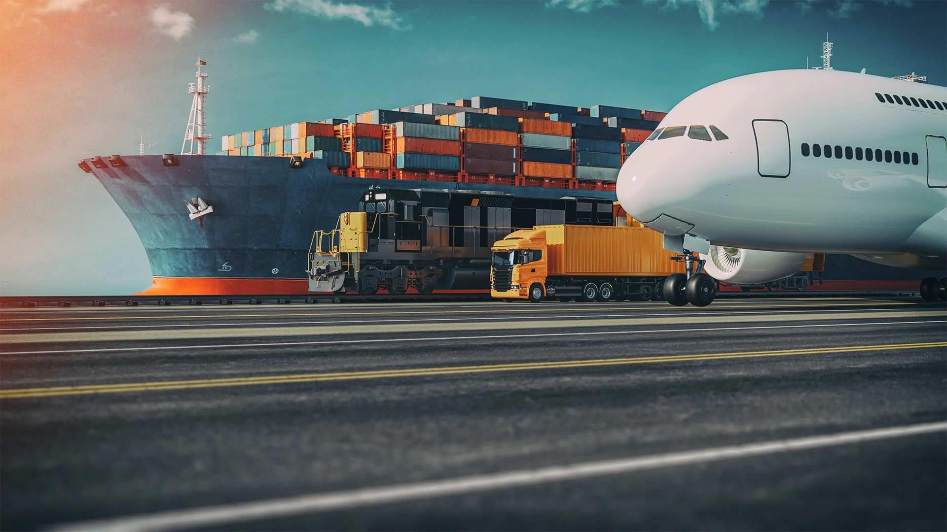 Optimierte Transportprozesse mit LKW Komplettladung