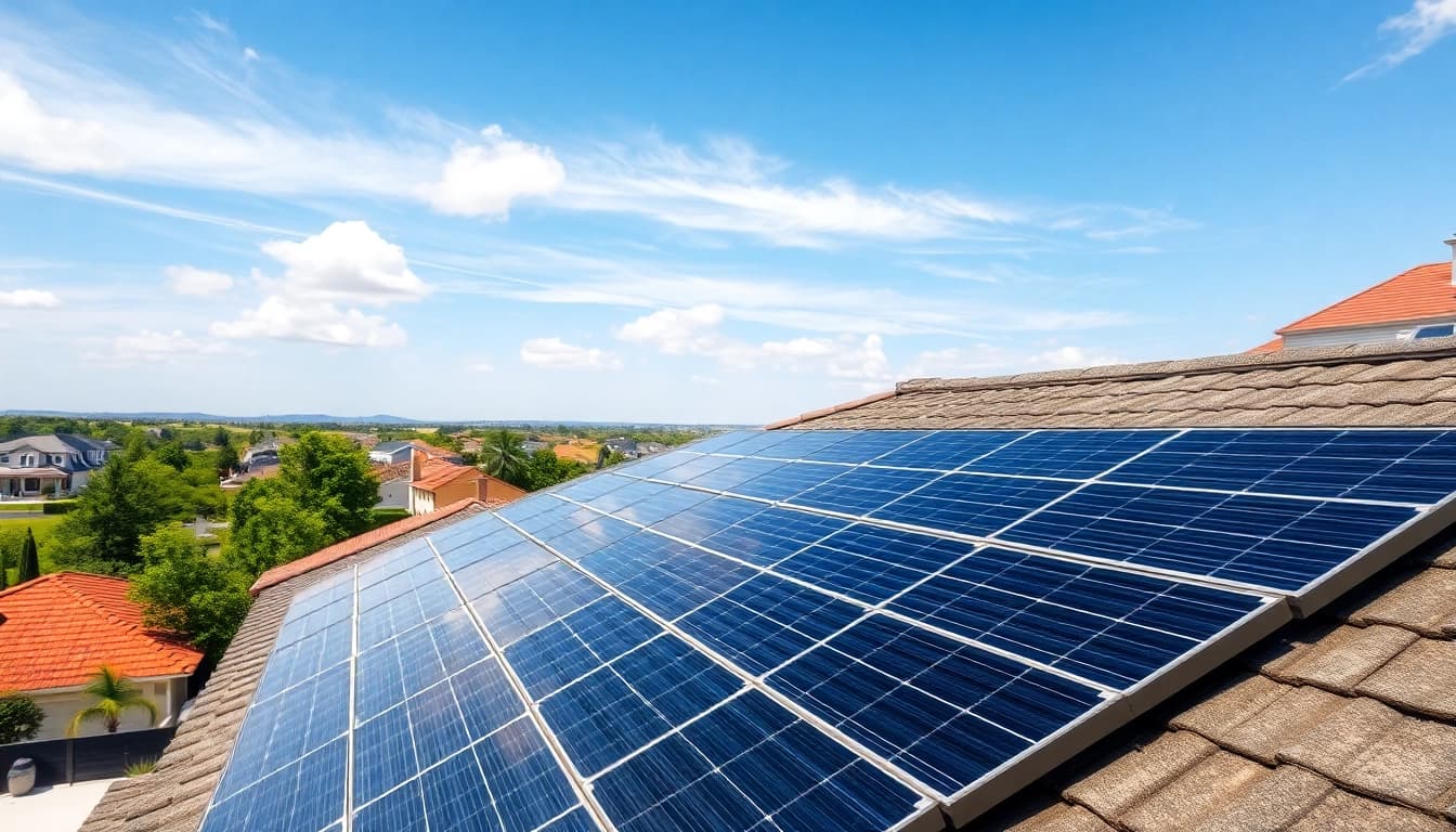 Optimizing Pv anlage kosten wien with effective solar panel installation.