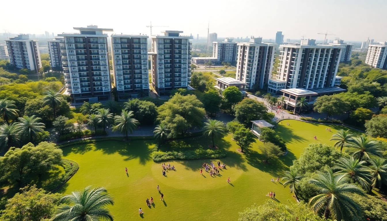 Rivelle: The Ideal Executive Condo for Future-Ready Living