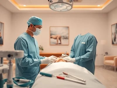 Natürliches Aussehen dank Schönheitschirurgie Braunschweig