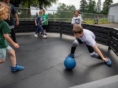 Abwechslungsreiche Turnstunden gestalten mit Spiele Kindergarten Turnhalle Ideen