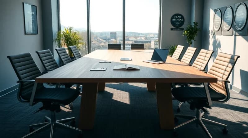 Ihr Headhunter Solingen für nachhaltige Karrierelösungen