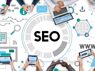 Professionelle Agenturleistungen für Unternehmen mit SEO-optimierte Website