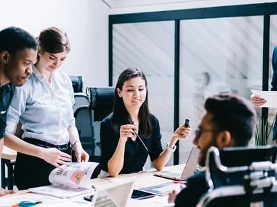 Unternehmensberatung und digitale Transformation