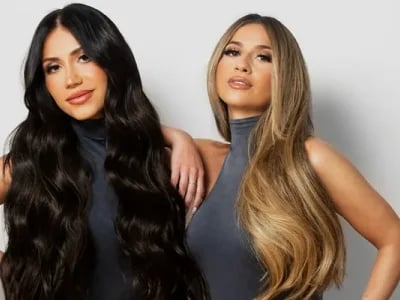 Die Kunst der Haarverlängerung: Tape Extensions im Rampenlicht