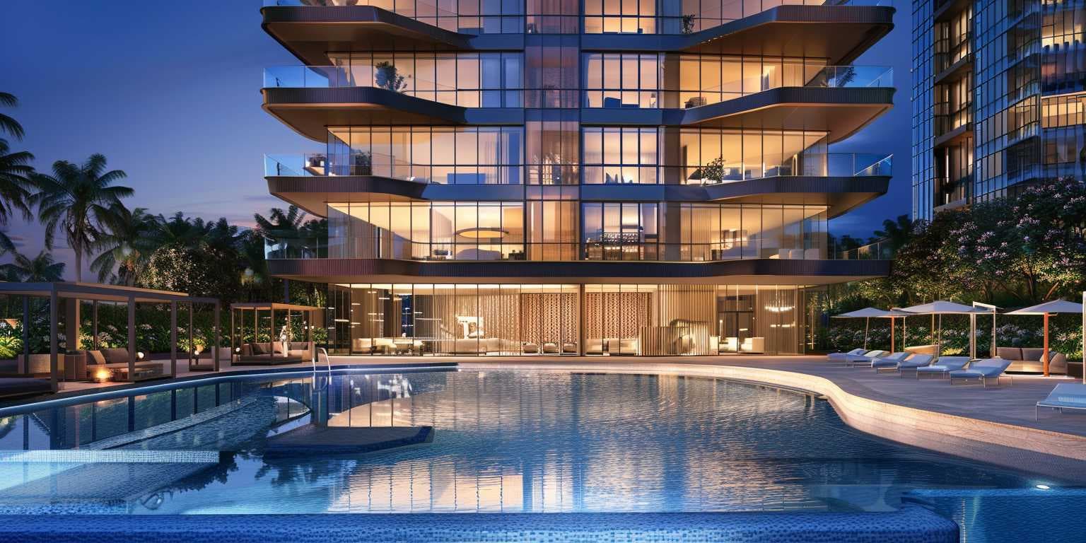 Exploring the Allure of The Chuan Park: A Fusion of Design, Luxury, and Functionality