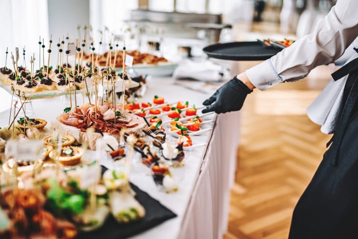Catering4u – Spitzen-Catering in Berlin für jeden Anlass