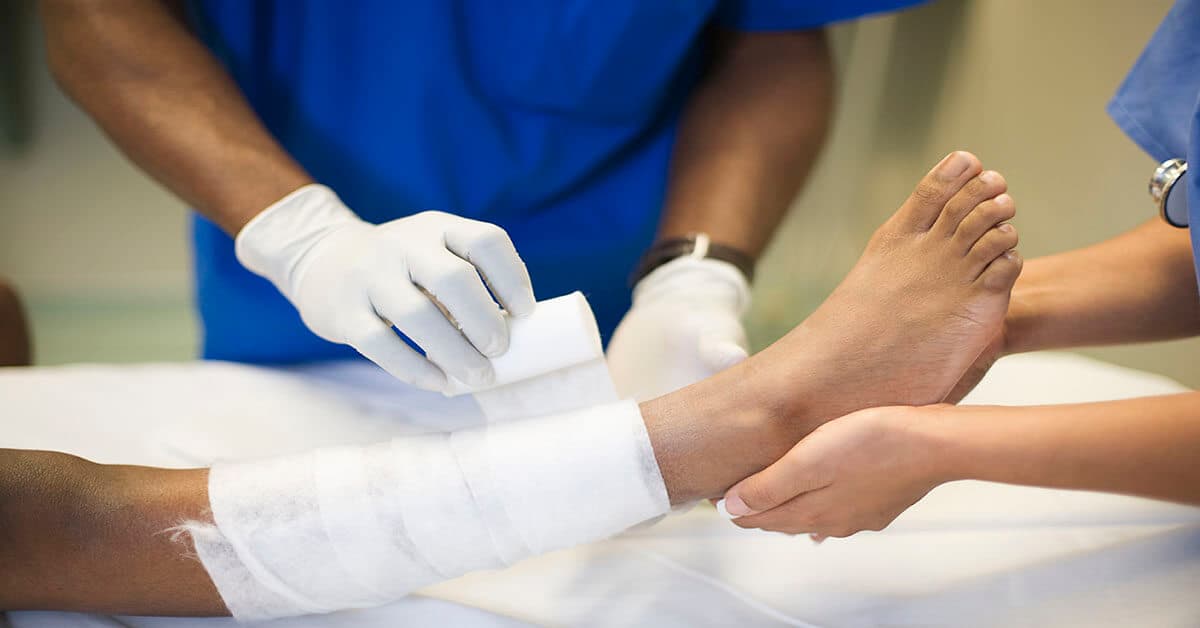 Turbo für die Regeneration: So beschleunigen Sie die Wundheilung mit modernen Auflagen