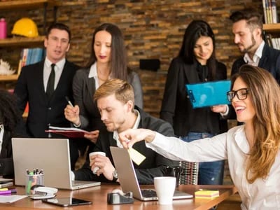 Webdesign Agentur für modernes und effizientes Unternehmens-Webdesign