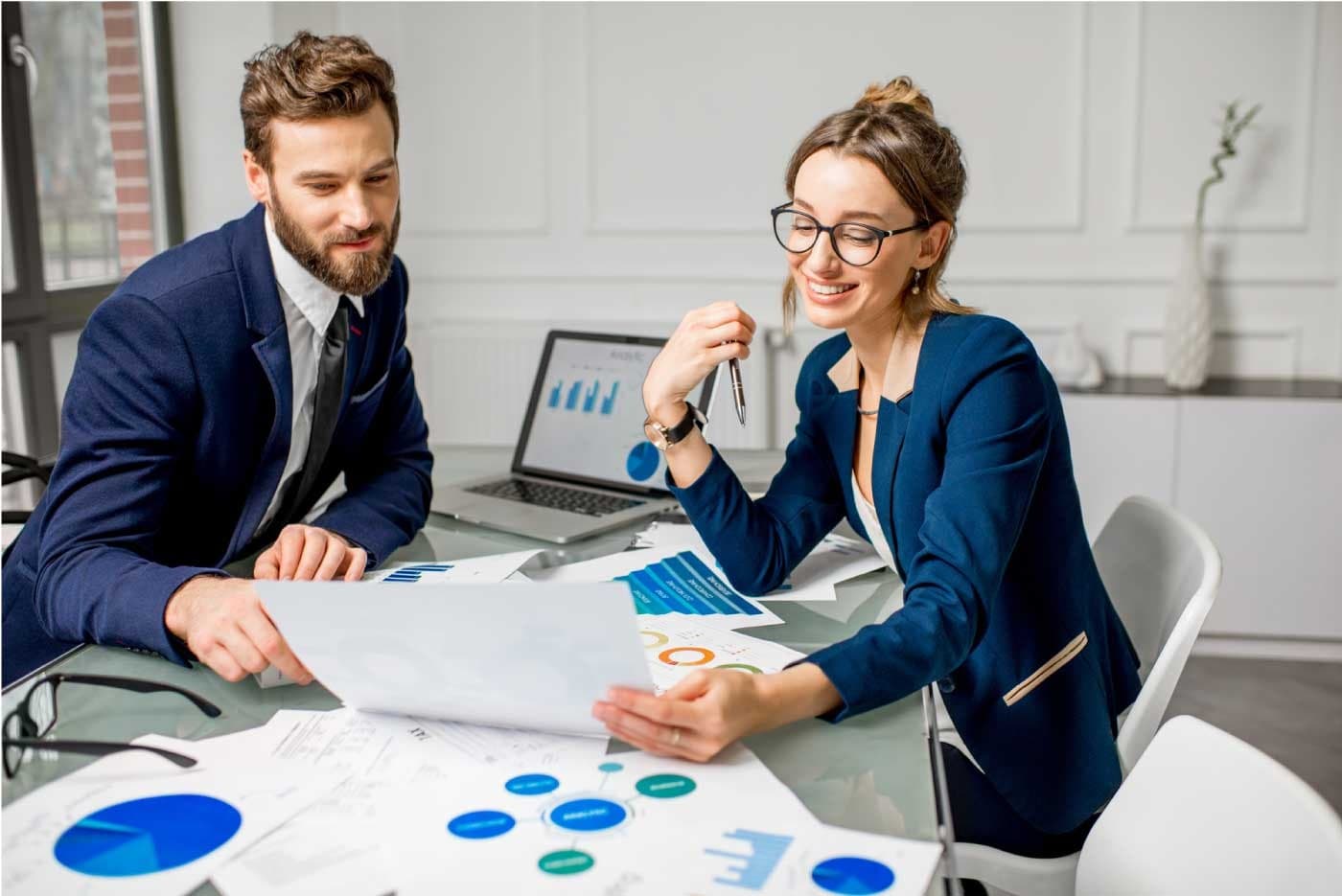 Webdesign Agentur für modernes und effizientes Unternehmens-Webdesign