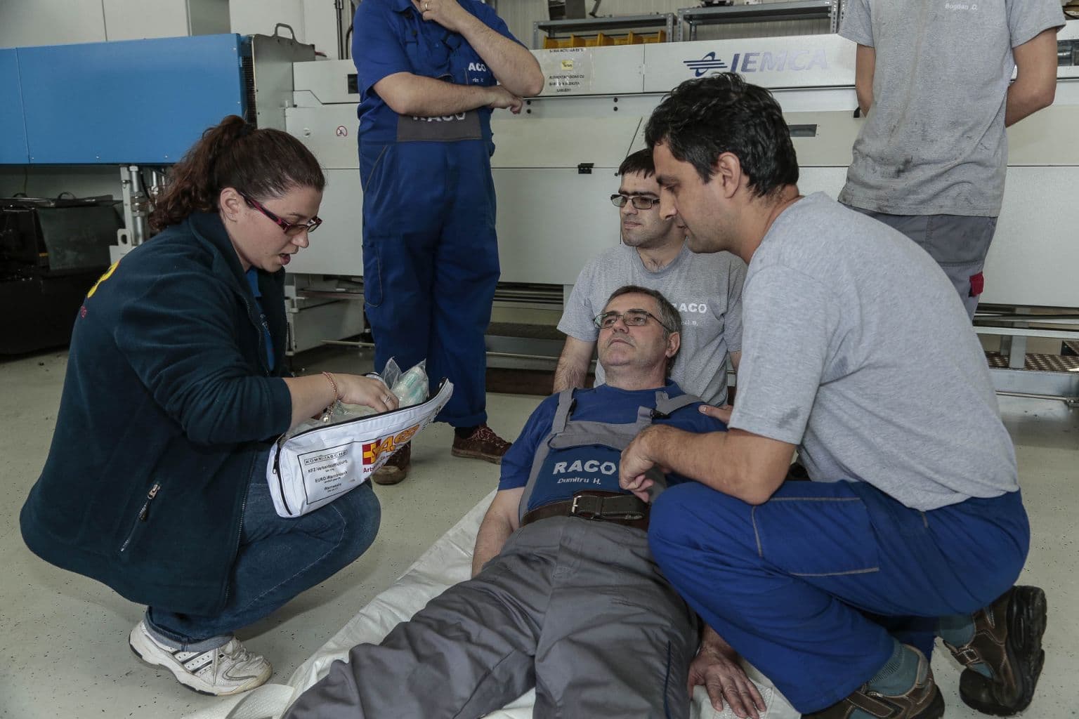 Erste-Hilfe Kurs München für HVAC-Techniker: Sichere Reparaturpraktiken