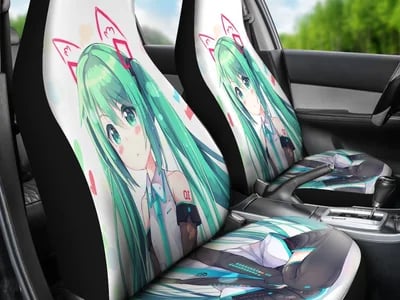 Individuelle Anime Car Designs – Hol dir jetzt das perfekte Anime für Car Styling!