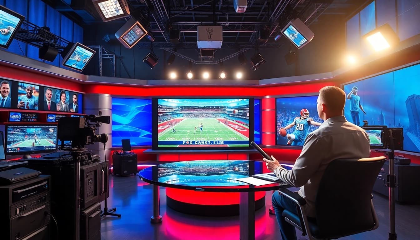 Mastering Sports Broadcasting: Essential Tips and Techniques for Success