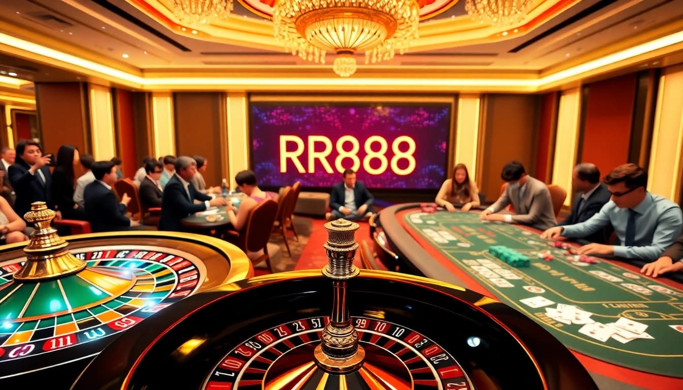 Strategic Insights into RR888: Winning Cash in 2025 for Experienced Gamblers