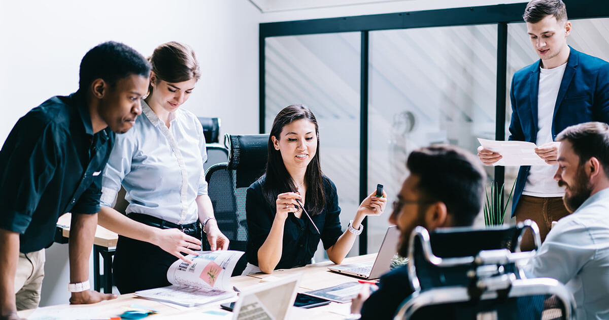 Unternehmensberatung und digitale Transformation