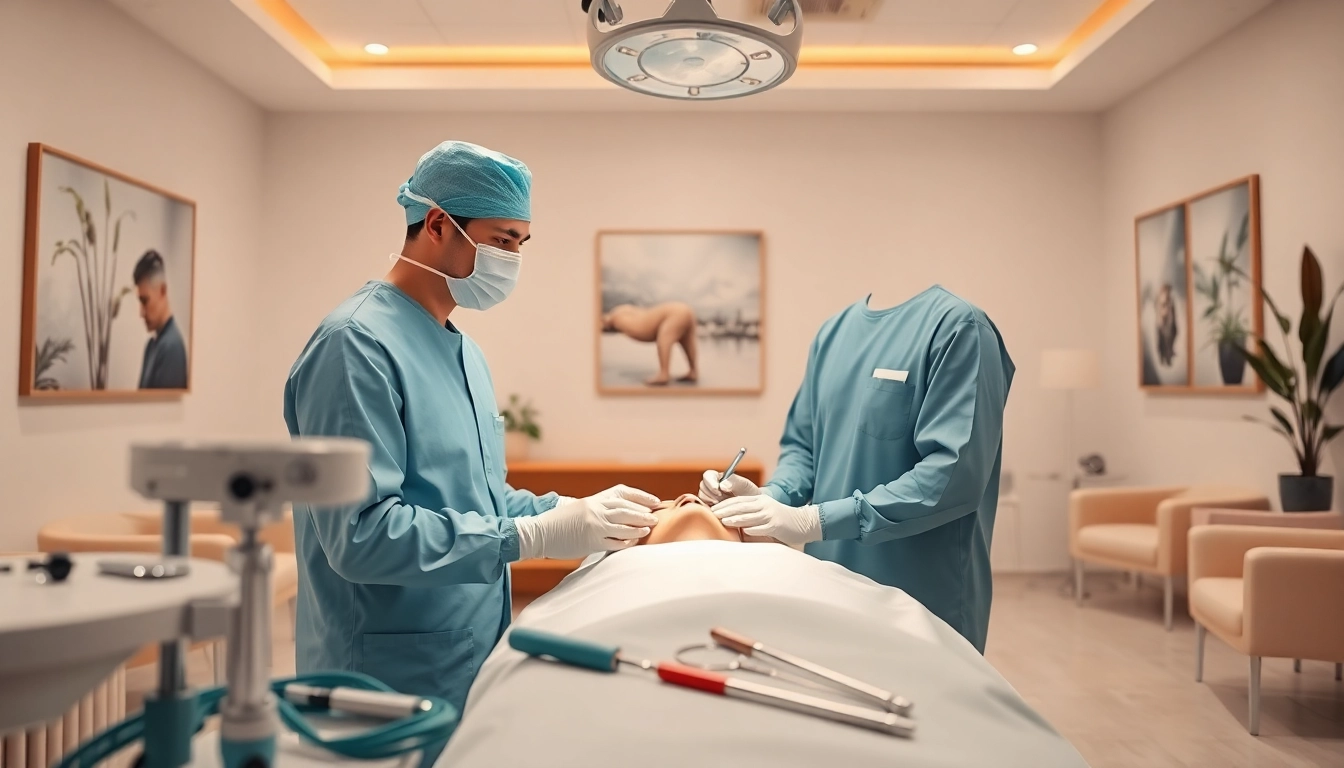 Natürliches Aussehen dank Schönheitschirurgie Braunschweig
