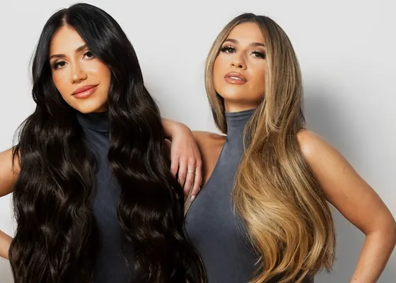 Die Kunst der Haarverlängerung: Tape Extensions im Rampenlicht