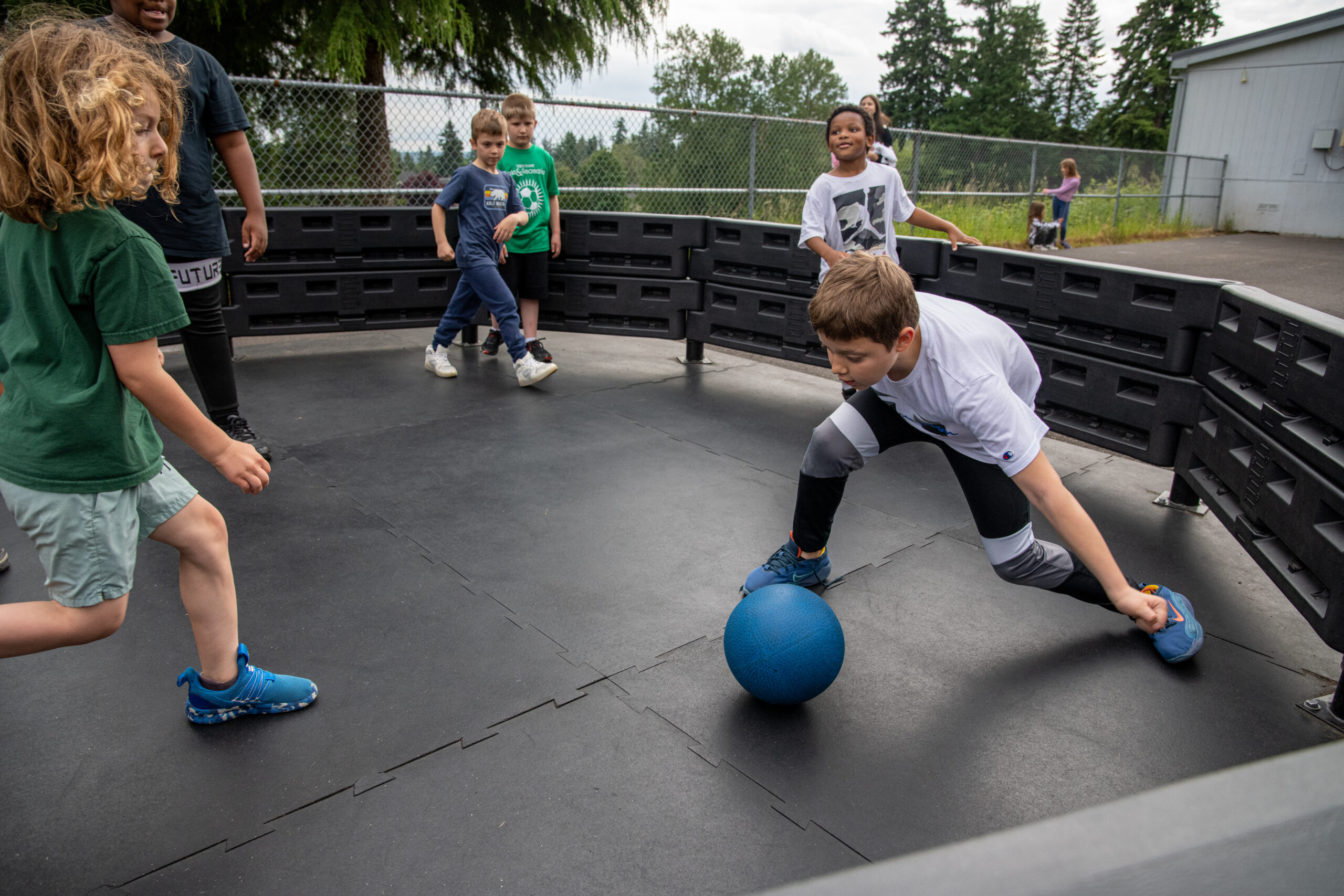 Abwechslungsreiche Turnstunden gestalten mit Spiele Kindergarten Turnhalle Ideen