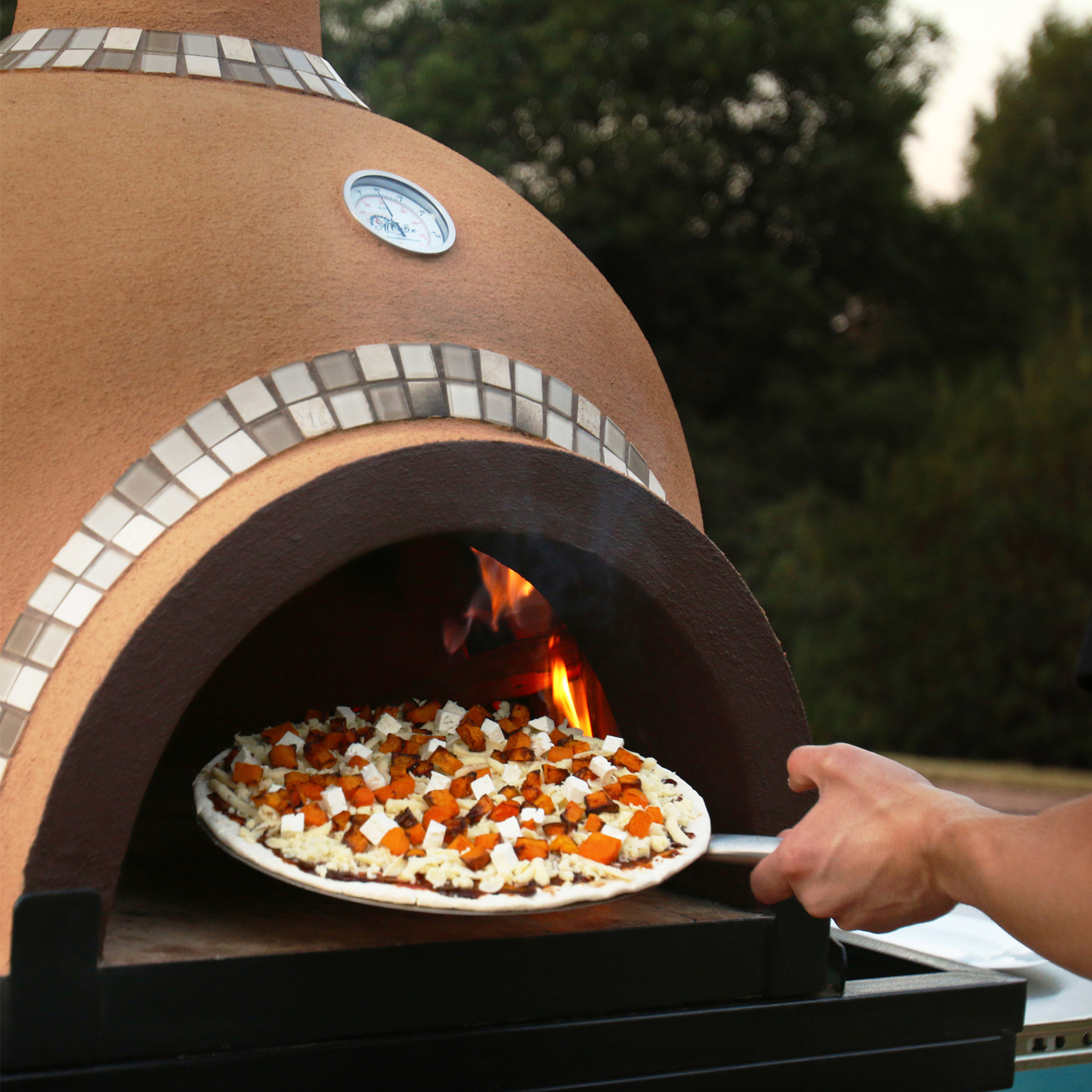 Professionelle Pizzaöfen: Für höchste Ansprüche gemacht