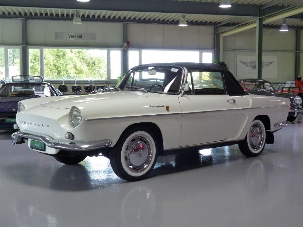 Handwerkliche Präzision: Perfekte Oldtimer-Restauration