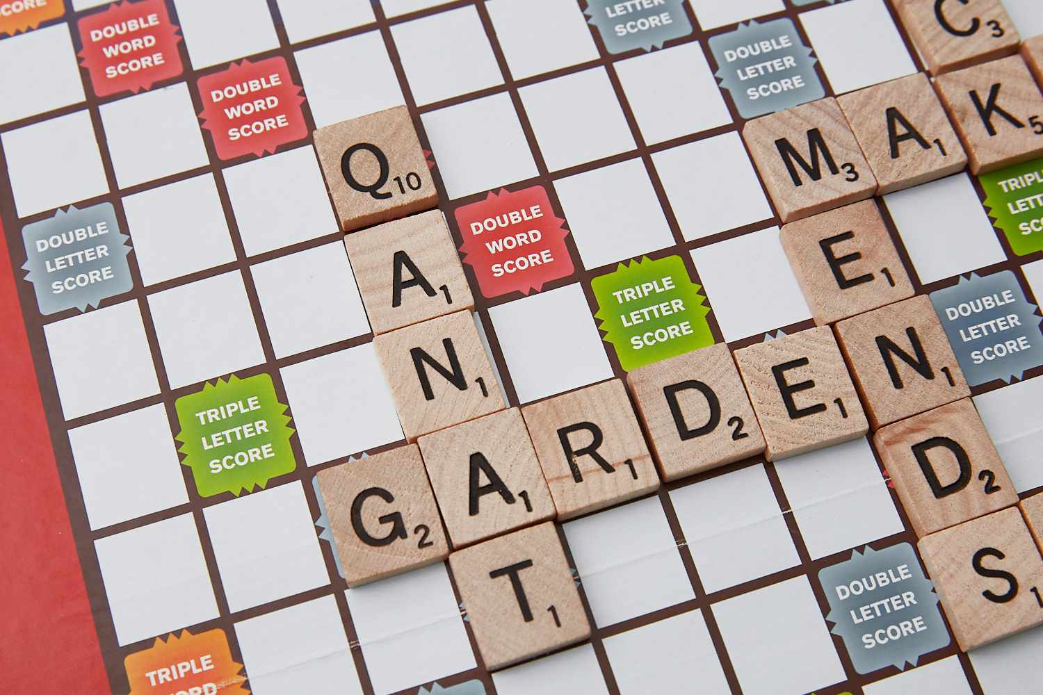 Werde zum Wortakrobaten mit Scrabblemania