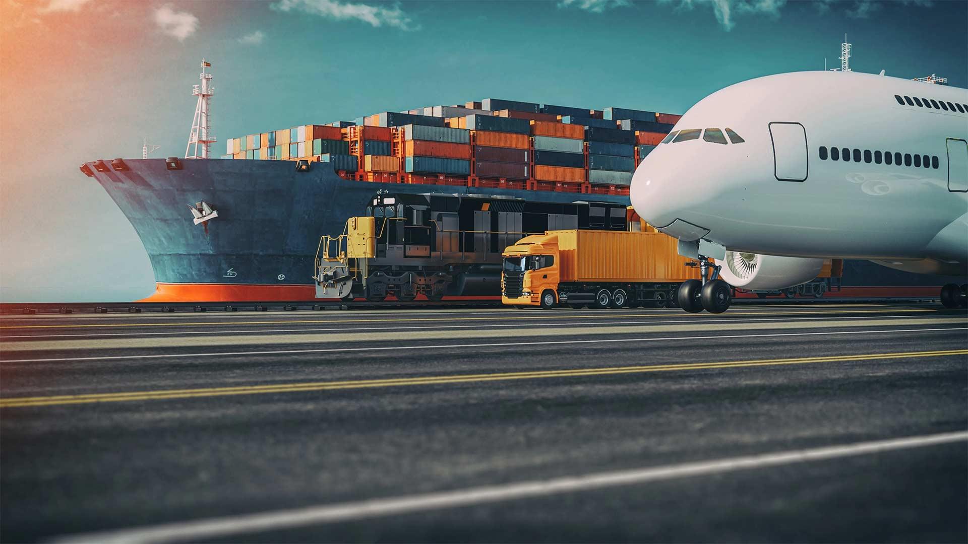 Optimierte Transportprozesse mit LKW Komplettladung