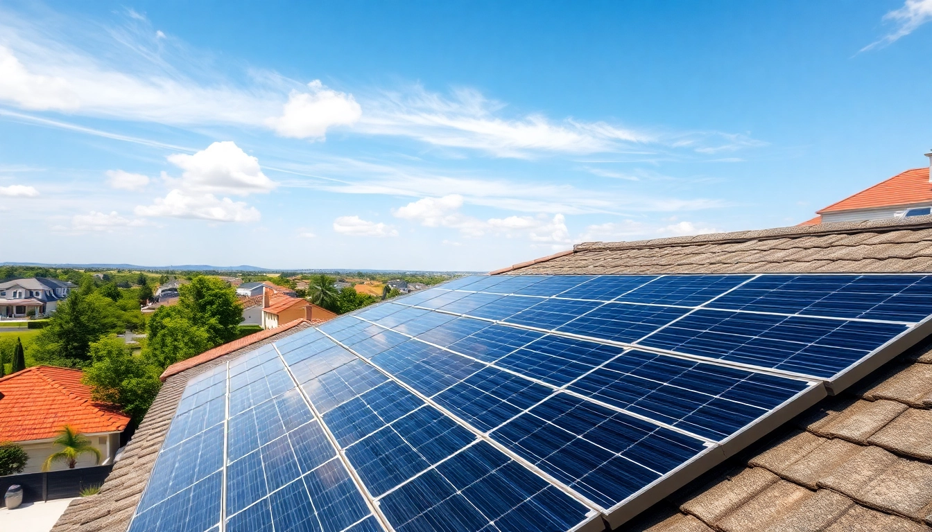 Optimizing Pv anlage kosten wien with effective solar panel installation.