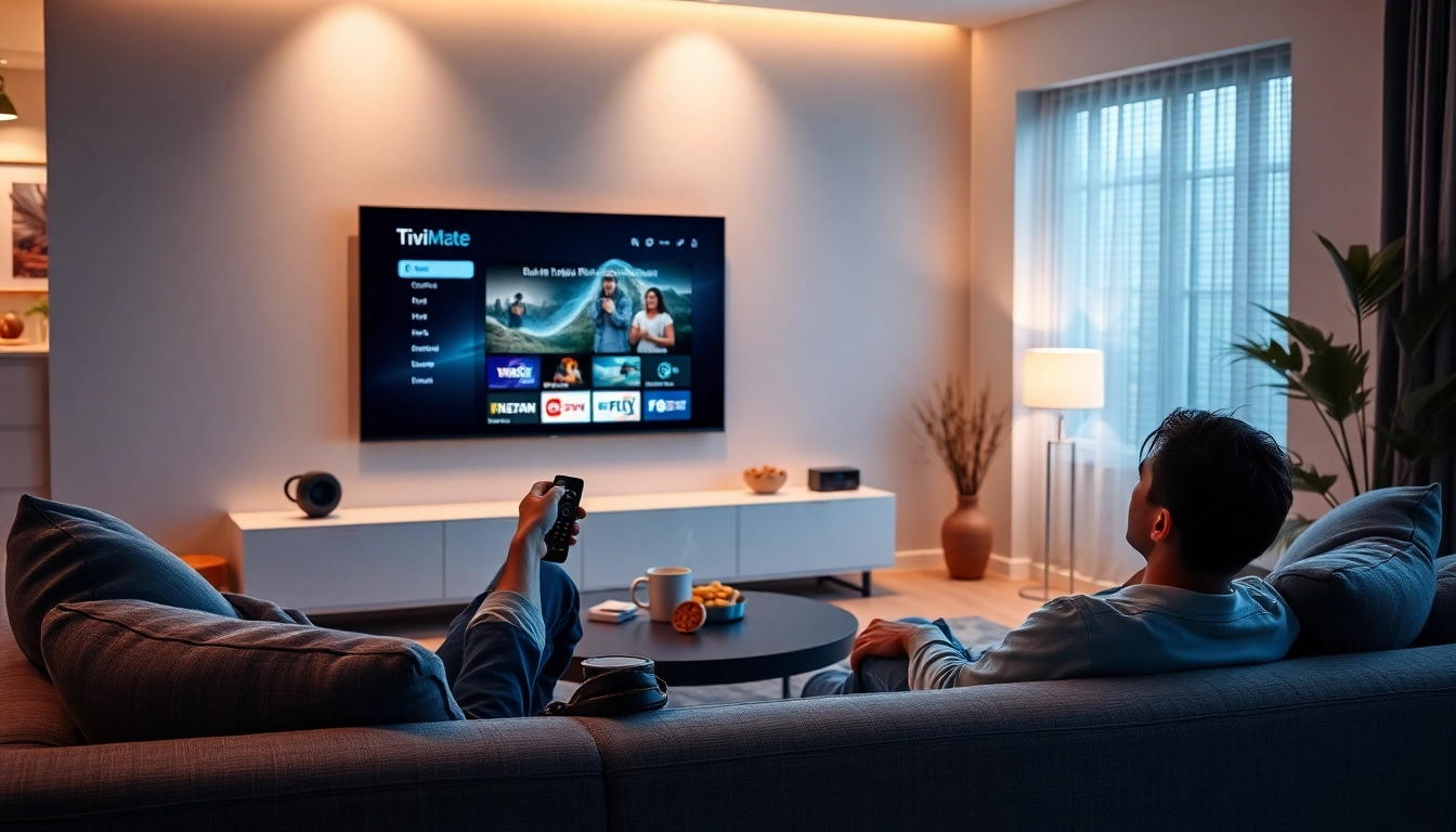 TiviMate IPTV Anleitung: Einfache Installationsanleitung für IPTV auf Fire TV Stick